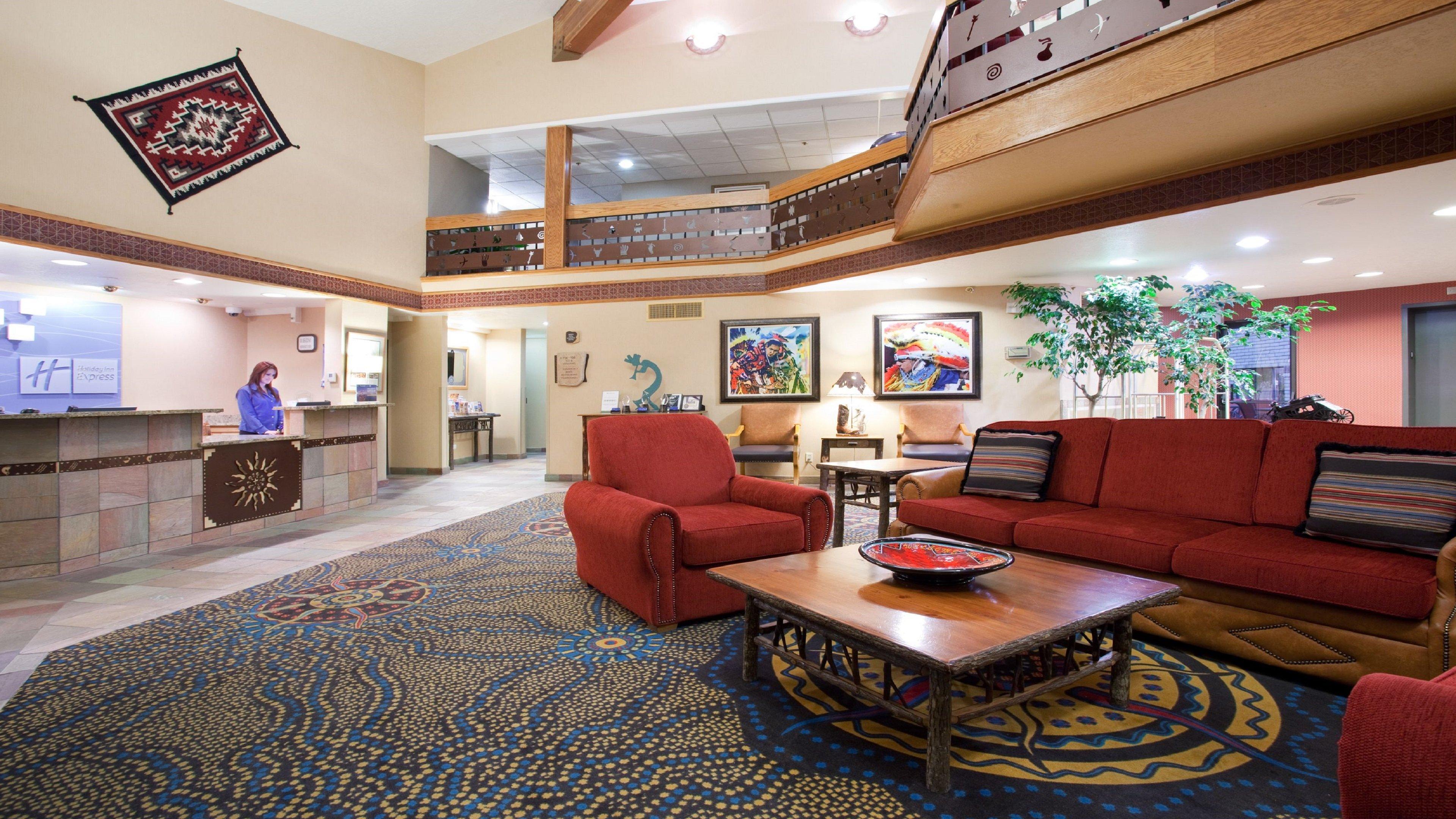 Holiday Inn Express Mesa Verde-Cortez By Ihg Dış mekan fotoğraf