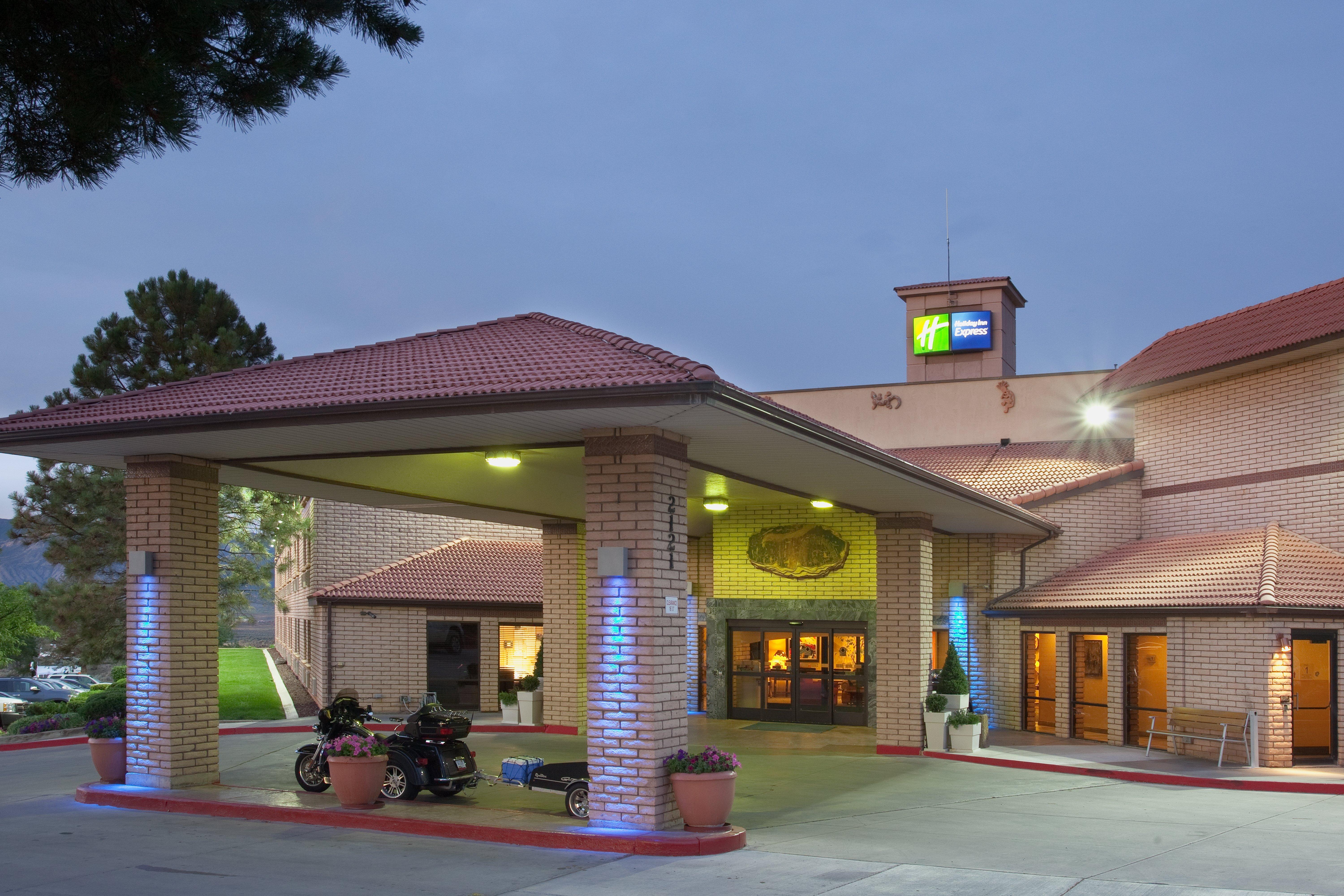 Holiday Inn Express Mesa Verde-Cortez By Ihg Dış mekan fotoğraf