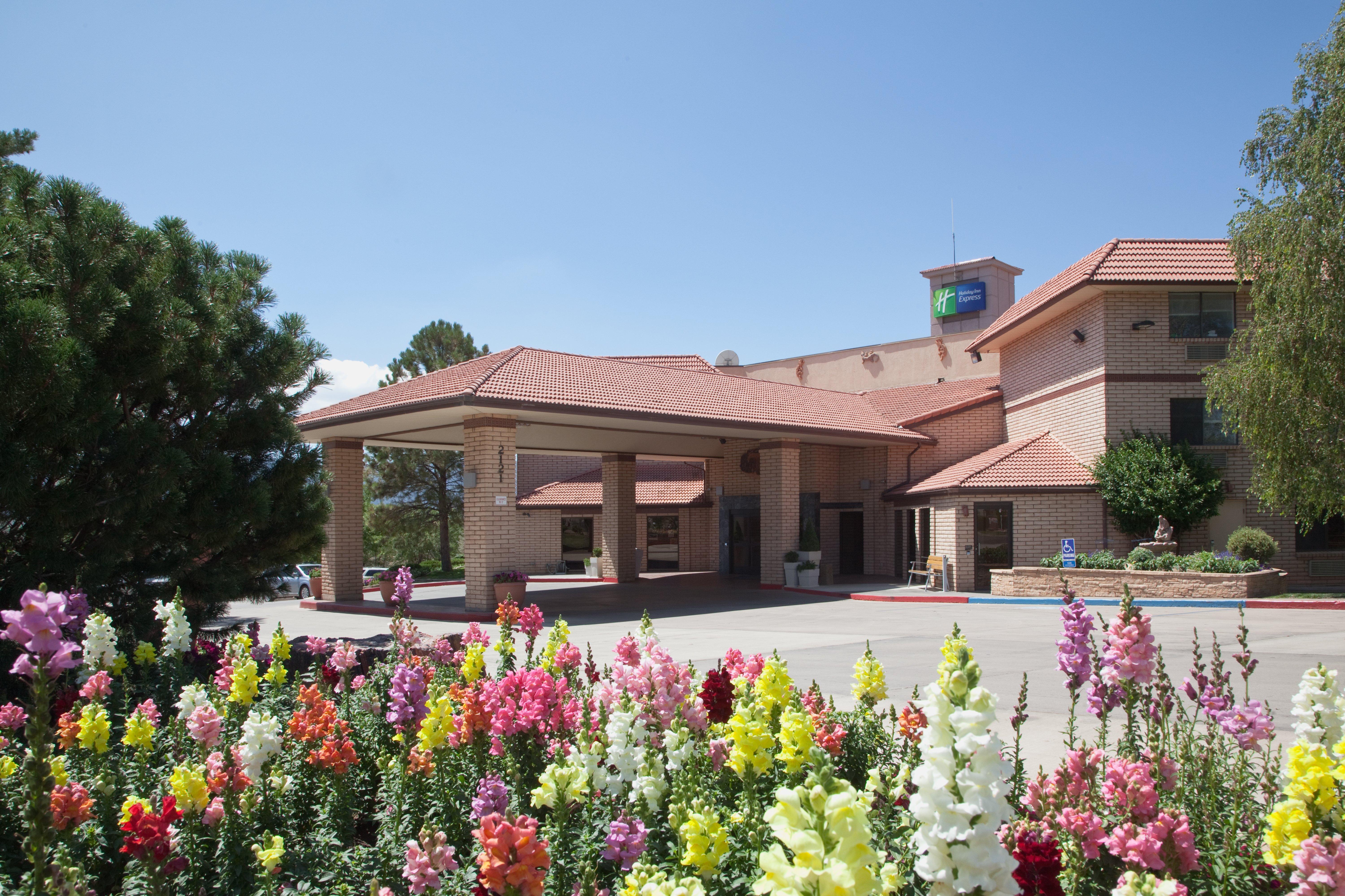 Holiday Inn Express Mesa Verde-Cortez By Ihg Dış mekan fotoğraf
