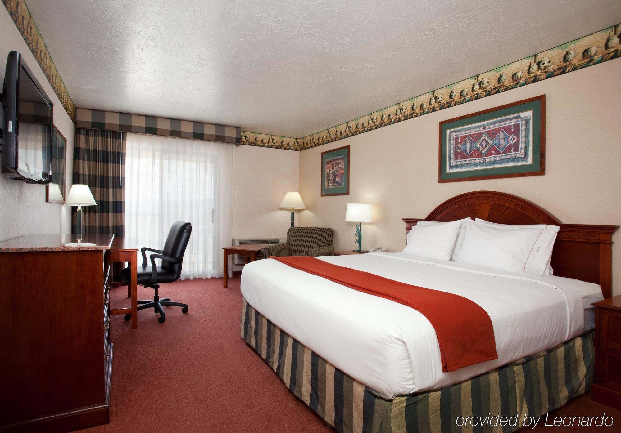 Holiday Inn Express Mesa Verde-Cortez By Ihg Oda fotoğraf