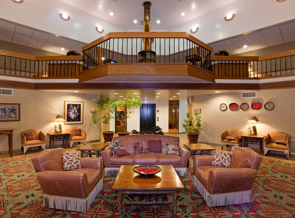 Holiday Inn Express Mesa Verde-Cortez By Ihg İç mekan fotoğraf